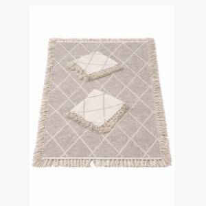 Ensemble Margoum 3 pièces -Double Face  – Chambre à coucher