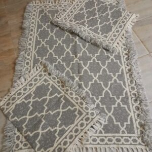 3 pièces chambre coucher