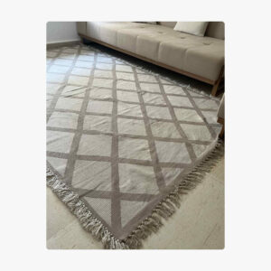 Margoum – Motif Losange Diamant 3m/2