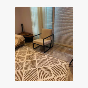 Margoum Modéle Losange Barré