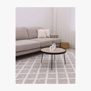 Margoum – Moucheté double face 3m/2