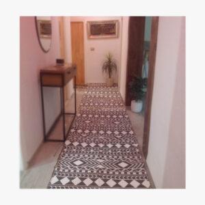 Margoum couloir - 3m/1m